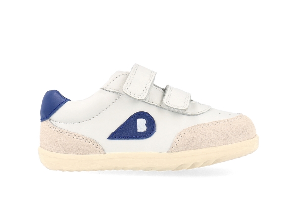 Step up (No: 19-22) Champ Chalk + Gentian Blue