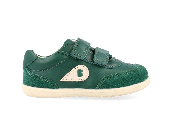 Step up (No: 19-22) Champ Chalk + Deep Emerald