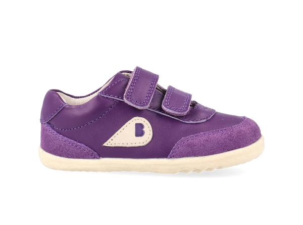 Step up (No: 19-22) Champ Chalk + Murasaki Purple