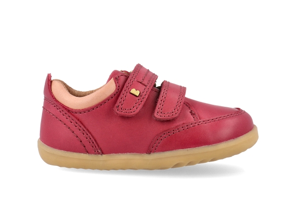 Step up (No: 19-22) Timber Low Cranberry
