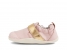 Bobux: Step up Xplorer Go (No: 18-22) Ballet Pink-Gold