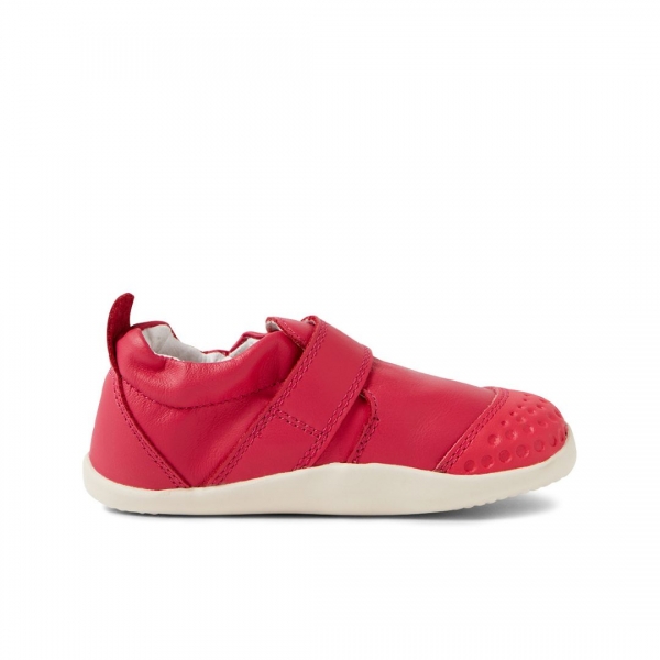 Bobux: Step up Xplorer Go (No: 18-22) Radiant Raspberry