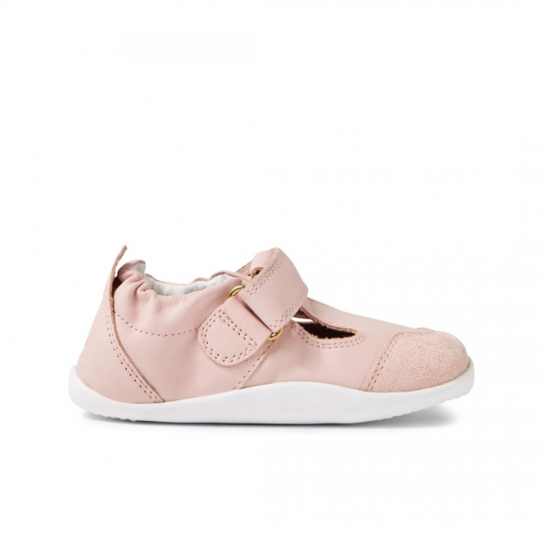 Bobux: Step up Xplorer Scout (Νο. 18-22) Ballet Pink