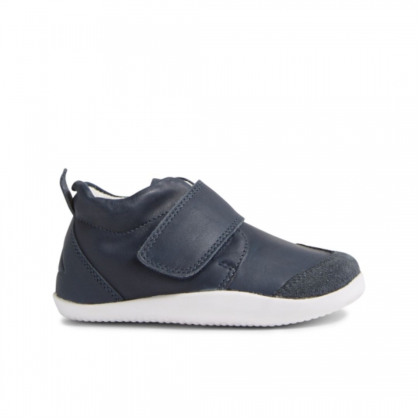 Bobux: Step up (No: 18-22) Xplorer Rover Navy