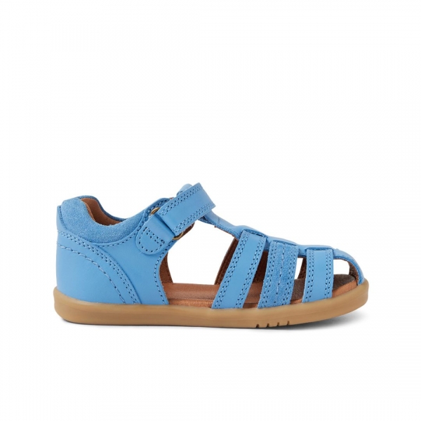 Bobux: Πέδιλο iWalk Roam Sandal Azure Blue