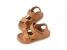 iWalk (No 22-26) Strand Caramel
