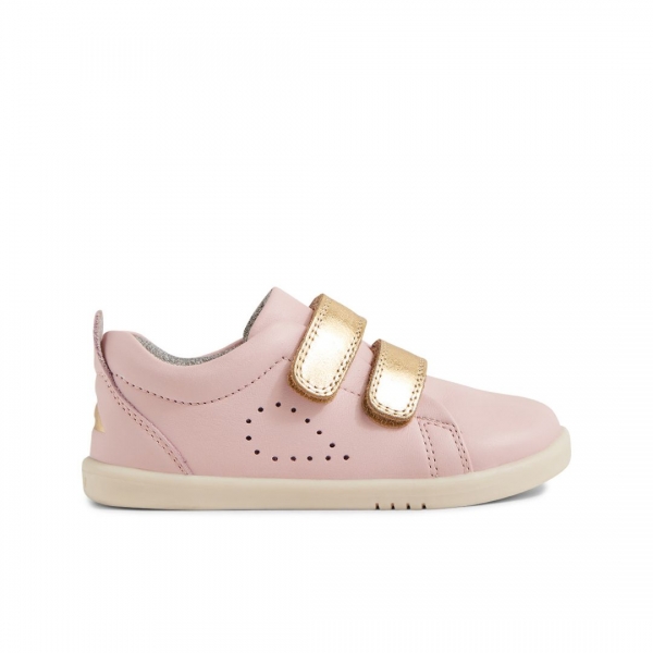 iWalk (No 22-26) Grass Court Ballet Pink