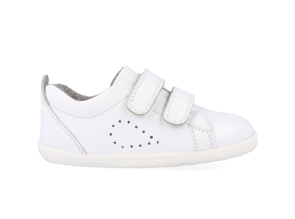 iWalk (No 22-26) Grass Court Optical White