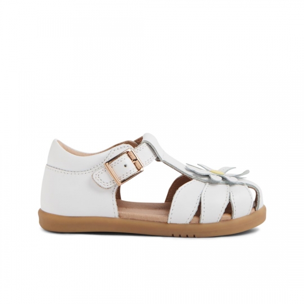 Step up (No: 18-22)  Petal White