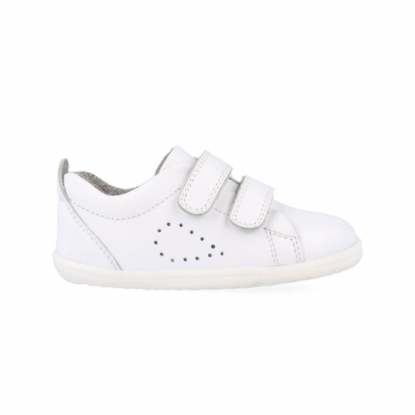 Step up (Νο:18-22) Grass Court Optical White