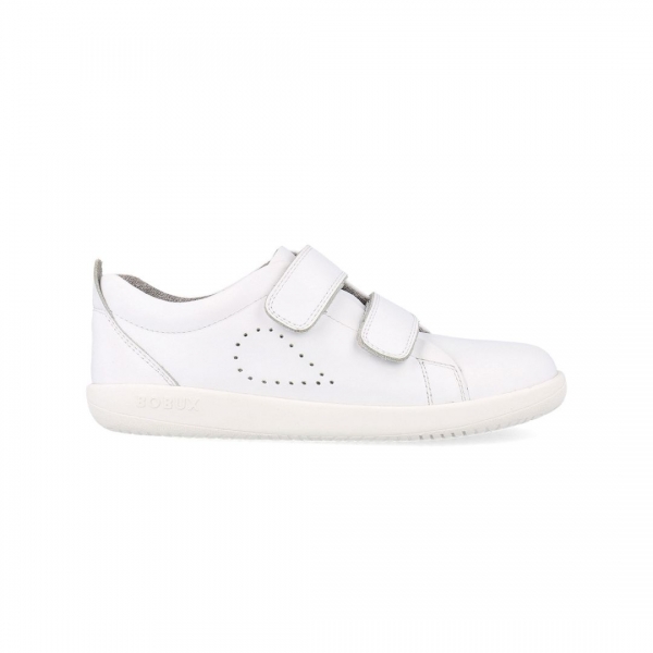 kid+ Grass Court Optical White