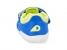 Bobux: Πέδιλο Kid+ (27-33) Summit Snorkel Blue  +  Sunny Lime
