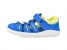 Bobux: Πέδιλο Kid+ (27-33) Summit Snorkel Blue  +  Sunny Lime