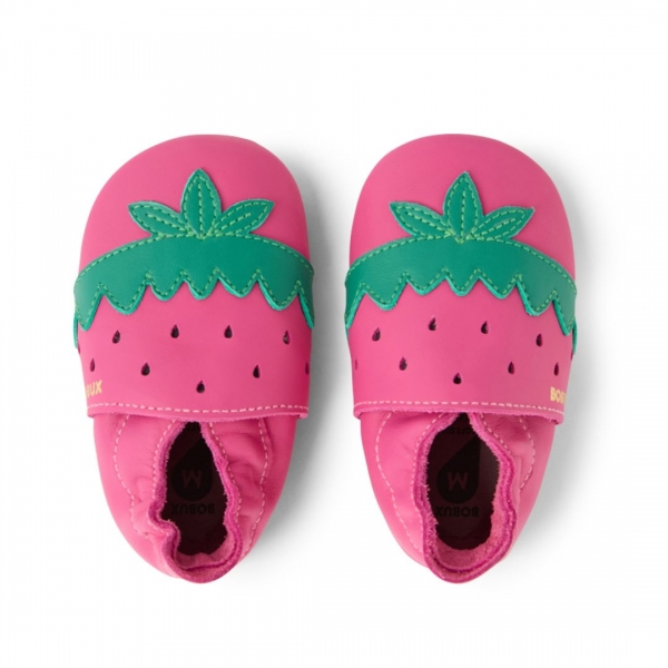 Soft Sole (3-21 μηνών) Strawberry