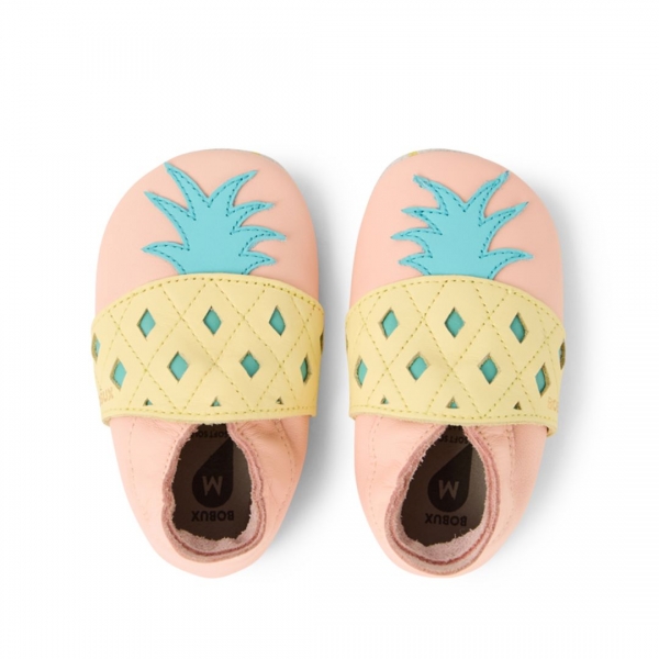 Soft Sole (3-21 μηνών) Pineapple