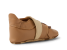 Soft Sole (3-21 μηνών) Mooley Cow-Caramel