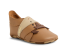 Soft Sole (3-21 μηνών) Mooley Cow-Caramel