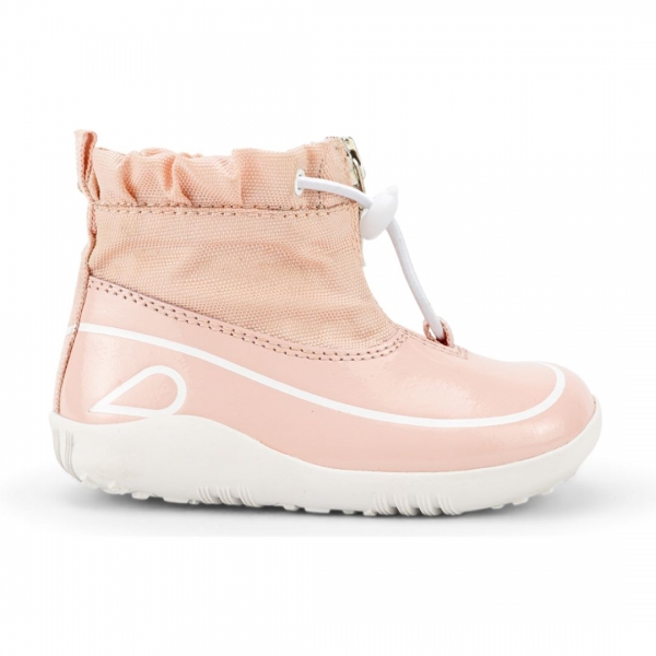 Bobux: Step up (No: 20) Splash Seashell