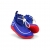 Bobux: iWalk (No 23) Splash Blueberry