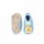 Soft Sole (3-21 μηνών) Lionello Azure Blue