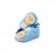 Soft Sole (3-21 μηνών) Lionello Azure Blue