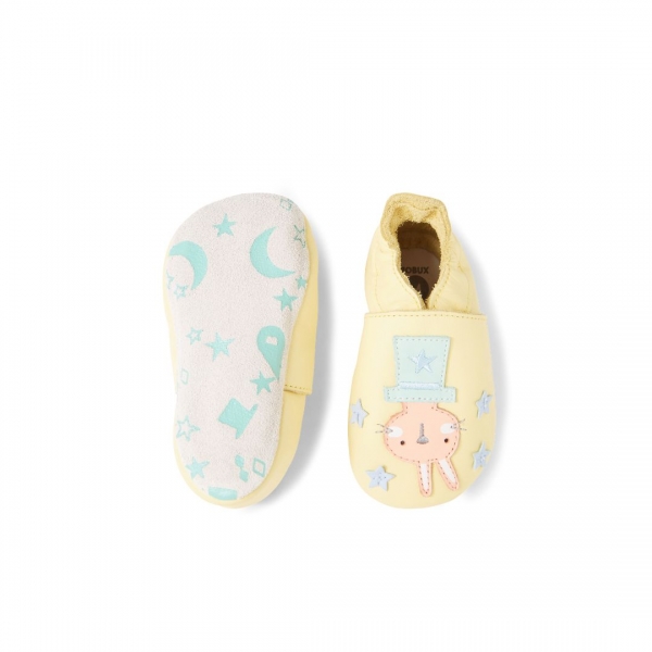 Soft Sole (3-21 μηνών) Wander Pale Banana