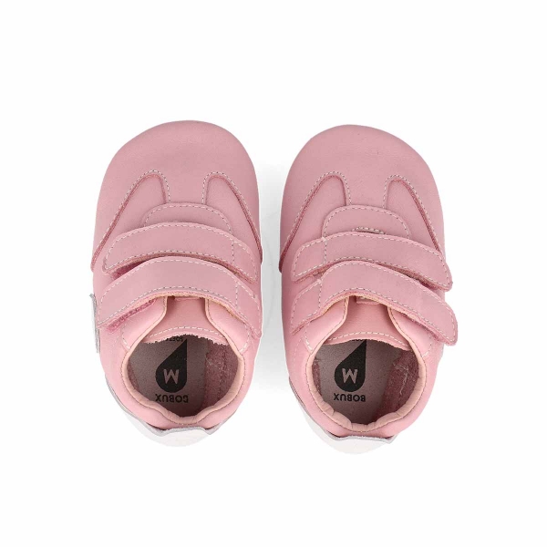 Soft Sole (3-21 μηνών) Pitch Blossom + White