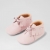 Soft Sole (3-21 μηνών) Fringe Rosewater