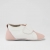 Soft Sole (3-21 μηνών) Grass Court Mini White + Dusk Pearl