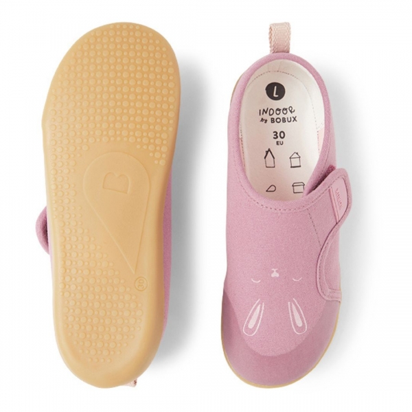 I-Walk Nook Bunny-Bq Lilas