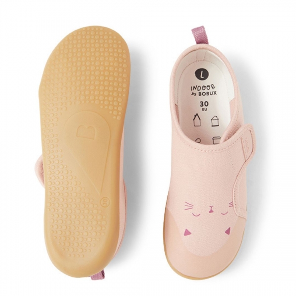 I-Walk Nook Kitty-Bq Rose Smoke