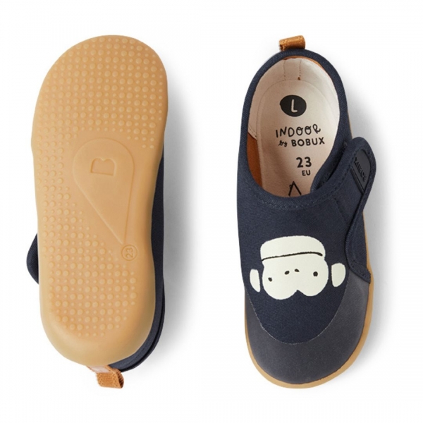 I-Walk Nook Monkey-Bq Navy