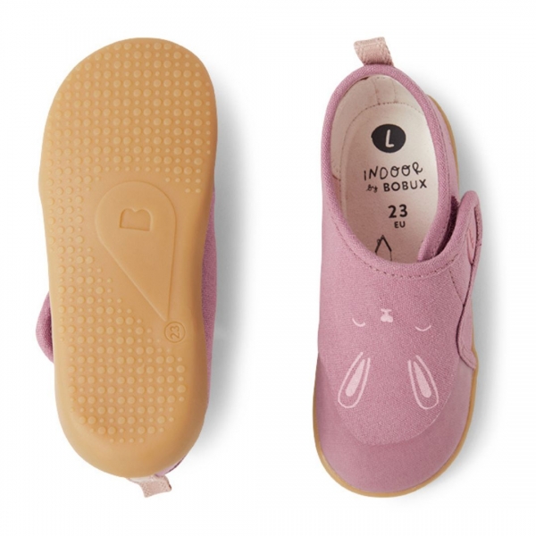 Step Up Cosy Bunny-Bq Lilas