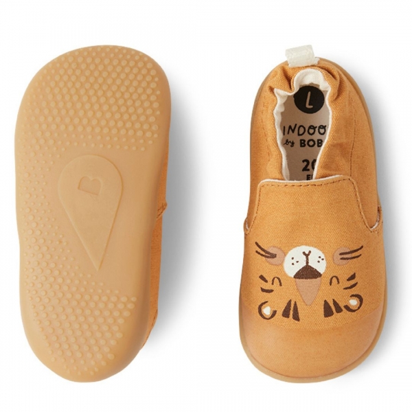 Step Up Cosy Leo-Bq Oak Buff