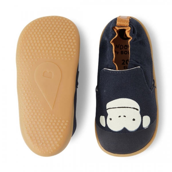 Step Up Cosy Monkey-Bq Navy