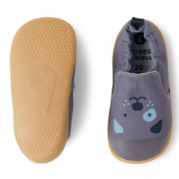 Step Up Cosy Puppy-Bq Vintage Indigo