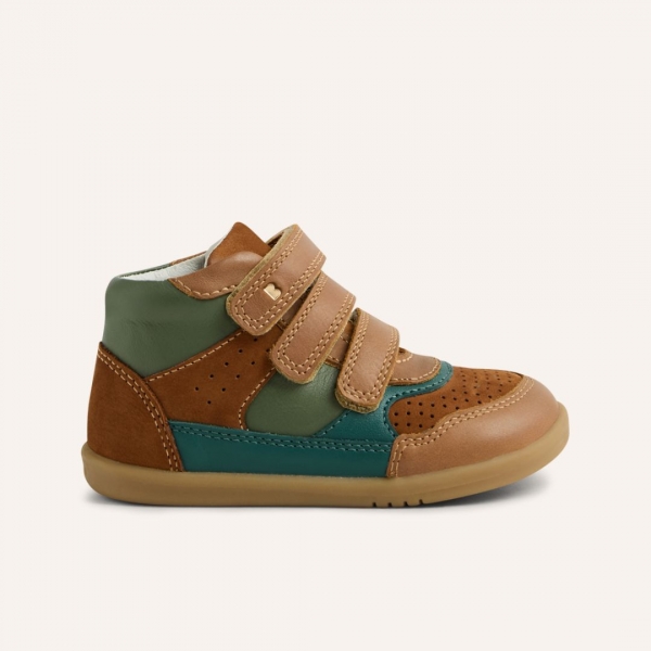 iWalk (No: 22-26) Harley- Caramel