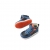 iWalk (No: 22-26) Topspin- Blue Indigo