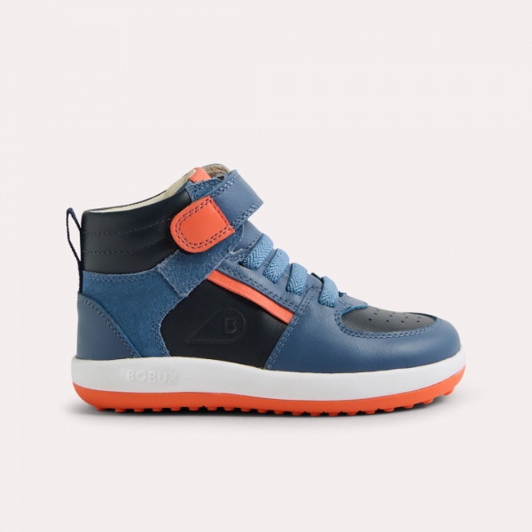 iWalk (No: 22-26) Topspin- Blue Indigo