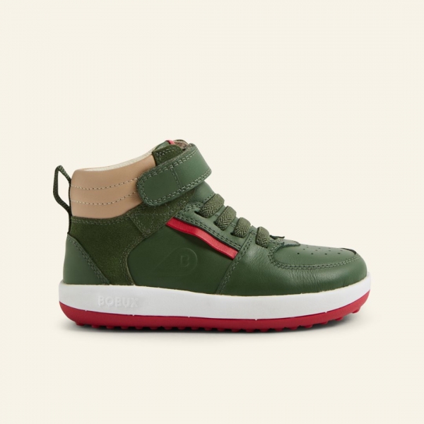 iWalk (No: 22-26) Topspin- Bronze Green