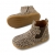 Bobux: Step up Jodphur Boot Leopard Shimmer