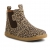 Bobux: Step up Jodphur Boot Leopard Shimmer