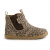 Bobux: Step up Jodphur Boot Leopard Shimmer