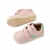 Bobux: Sneakers Step up (No: 19-22) Champ Ballet Pink