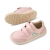 Bobux: Sneakers iWalk (No: 22-26) Champ Ballet Pink