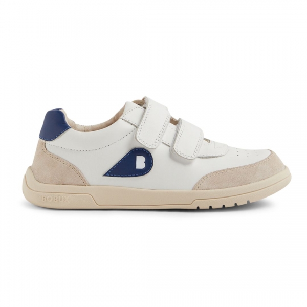 Bobux: Sneakers iWalk (No: 22-26) Champ Chalk Gentian Blue