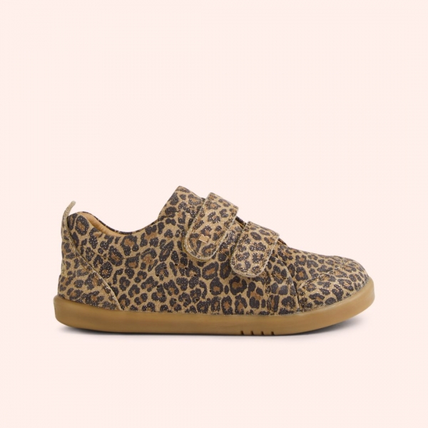 Sneakers iWalk (No 22-26) Ace - Leopard Shimme
