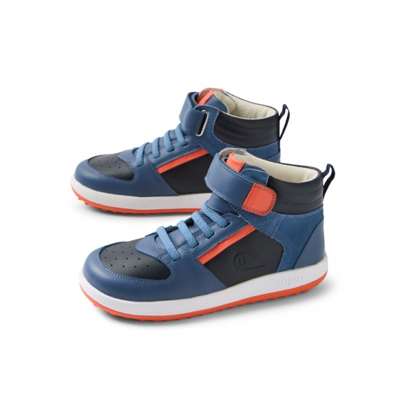 Kid+ (Νο:27-33) Topspin- Blue Indigo
