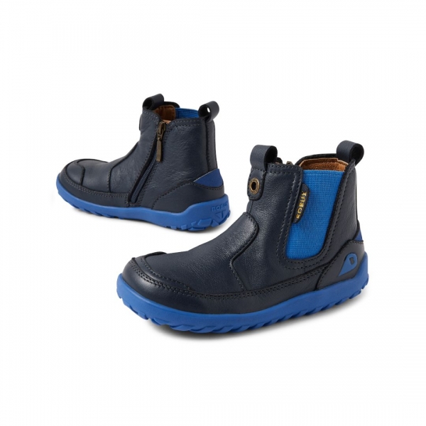 Bobux: Step up Trail- Navy