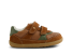 Bobux: Step up Hunter- Caramel-Bronze